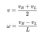 forward kinematics