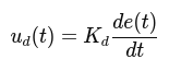 d equation